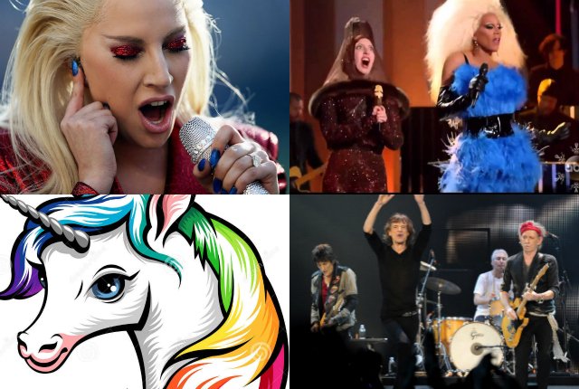 lady gaga super bowl countdown rupaul madonna halftime show joanne next magazine alexander kacala